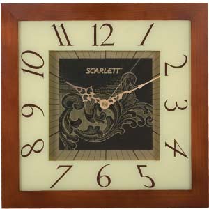 Часы Scarlett 33C