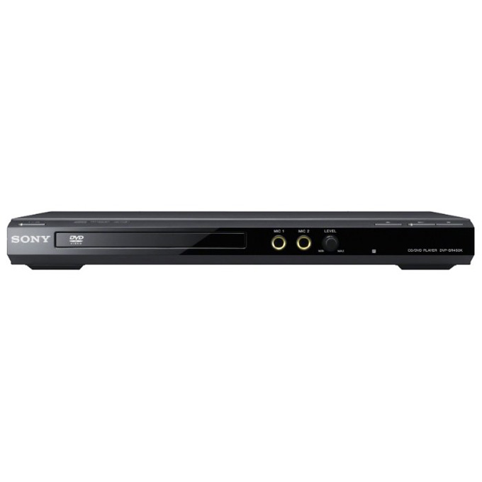 Проигрыватель DVD Sony DVP-SR450K