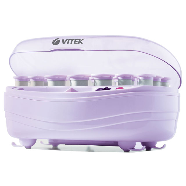 Электробигуди Vitek VT-2231 (фиолетовый)